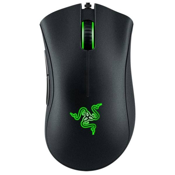 RAZER miš DeathAdder Essential crni