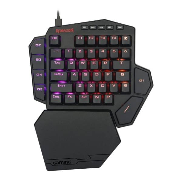 REDRAGON bežična tastatura Diti Elite K585RGB-KS