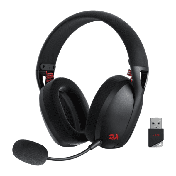 REDRAGON slušalice Ire H848 crne