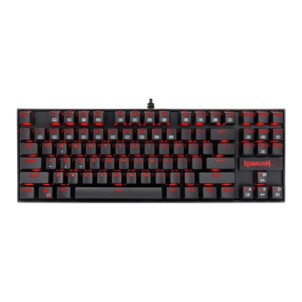REDRAGON tastatura Kumara K552-2 RGB crna