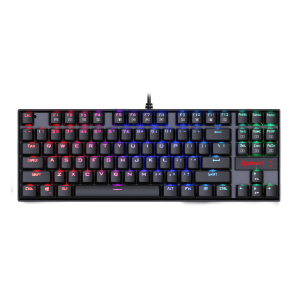 REDRAGON tastatura Kumara K552 RGB crna
