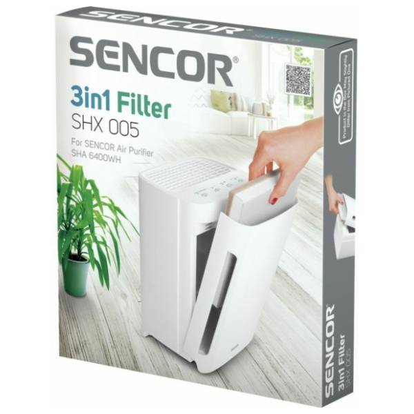 SENCOR filter za prečišćivač vazduha SHX 005