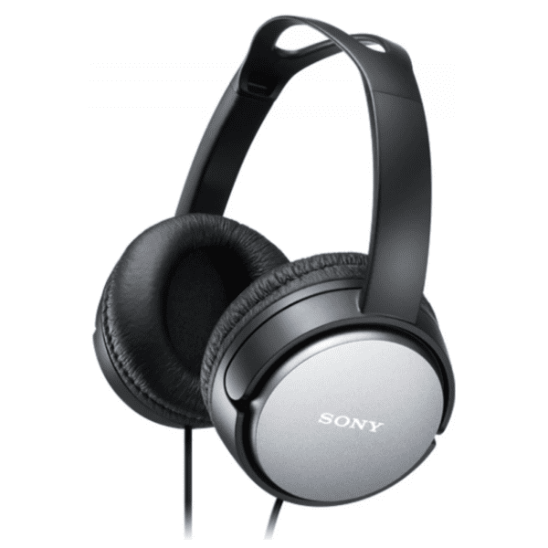 SONY slušalice MDR-XD150B crne	
