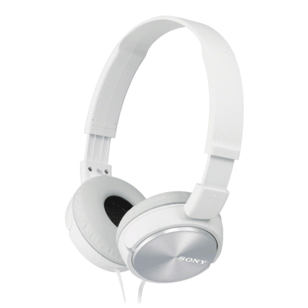 SONY slušalice MDR-ZX310APW bele