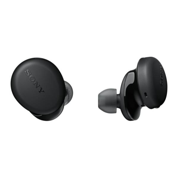 SONY slušalice WF-XB700B crne