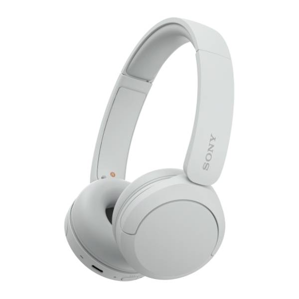 SONY slušalice WH-CH520W.CE7 bele