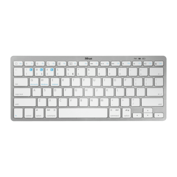 TRUST bežična tastatura Nado