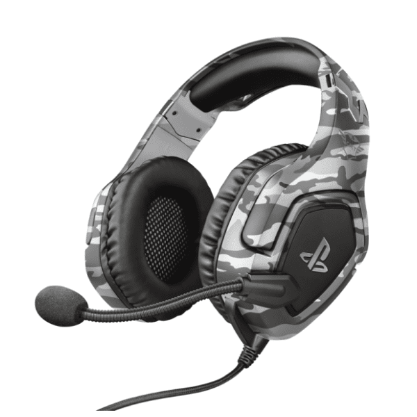 TRUST slušalice GXT 488 Forze-G sive