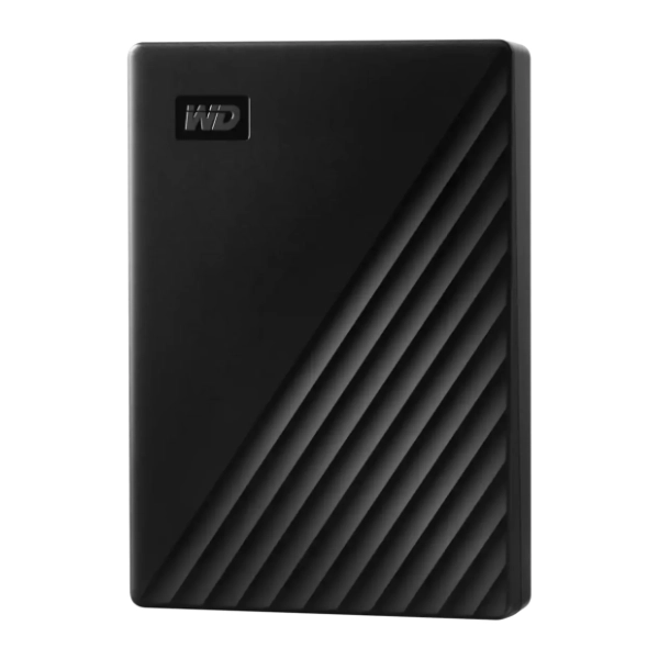WESTERN DIGITAL eksterni HDD 4TB WDBPKJ0040BBK