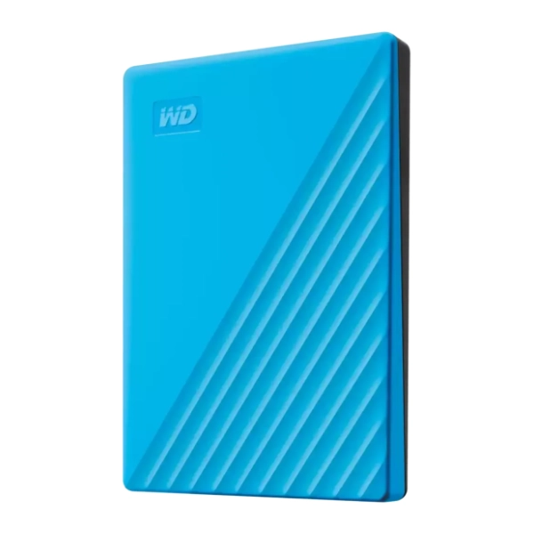 WESTERN DIGITAL eksterni HDD 4TB WDBPKJ0040BBL