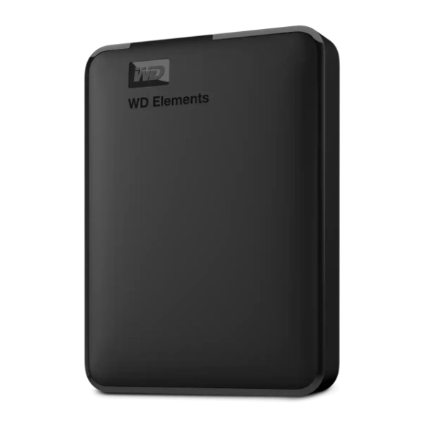 WESTERN DIGITAL eksterni HDD 4TB WDBU6Y0040BBK