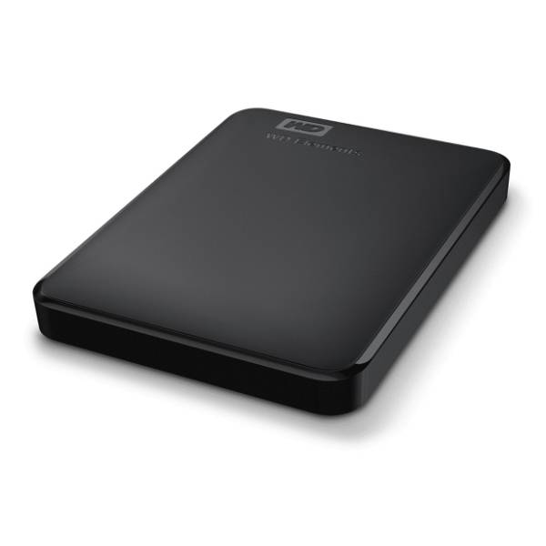 WESTERN DIGITAL eksterni HDD 5TB WDBU6Y0050BBK