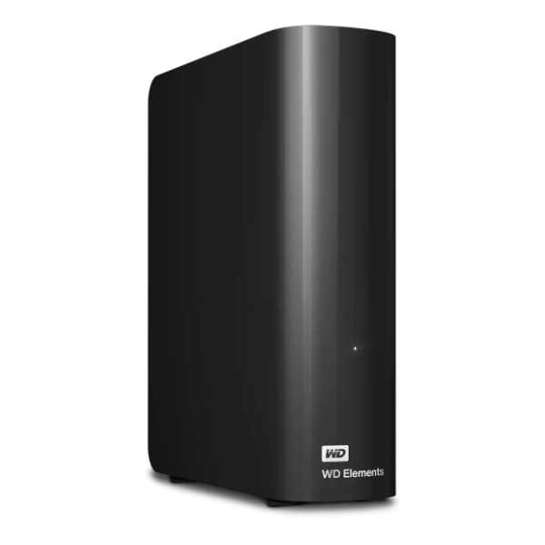 WESTERN DIGITAL eksterni HDD 6TB WDBWLG0060HBK-EESN