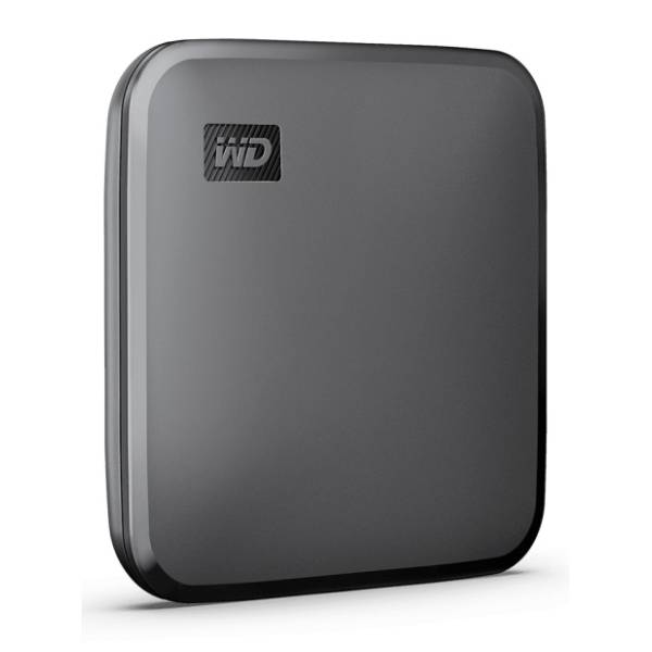 WESTERN DIGITAL eksterni SSD 480GB WDBAYN4800ABK