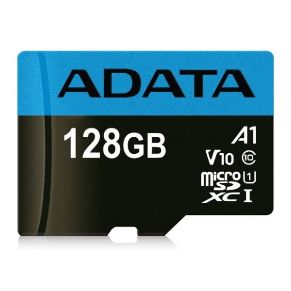 A-DATA memorijska kartica 128GB AUSDX128GUICL10A1-RA1