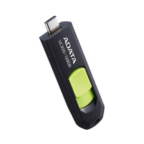 A-DATA USB flash memorija 128GB ACHO-UC300-128G-RBKGN
