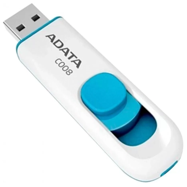 A-DATA USB flash memorija 64GB AC008-64G-RWE