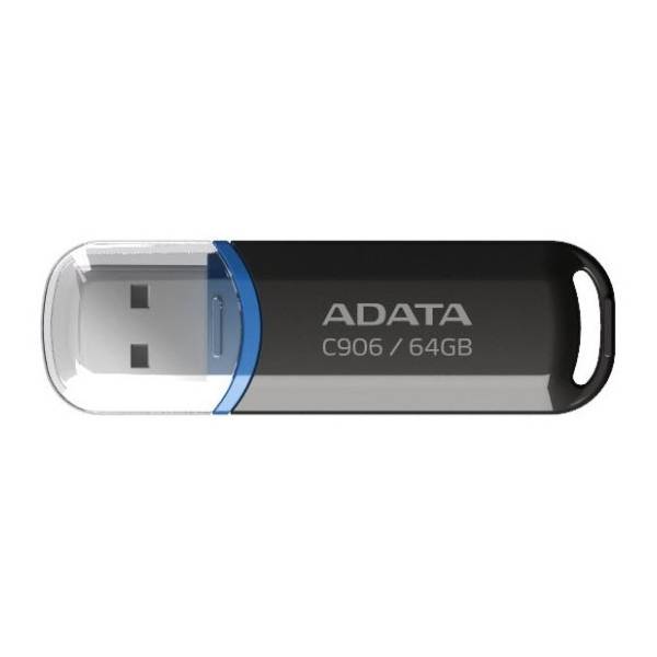A-DATA USB flash memorija 64GB AC906-64G-RBK
