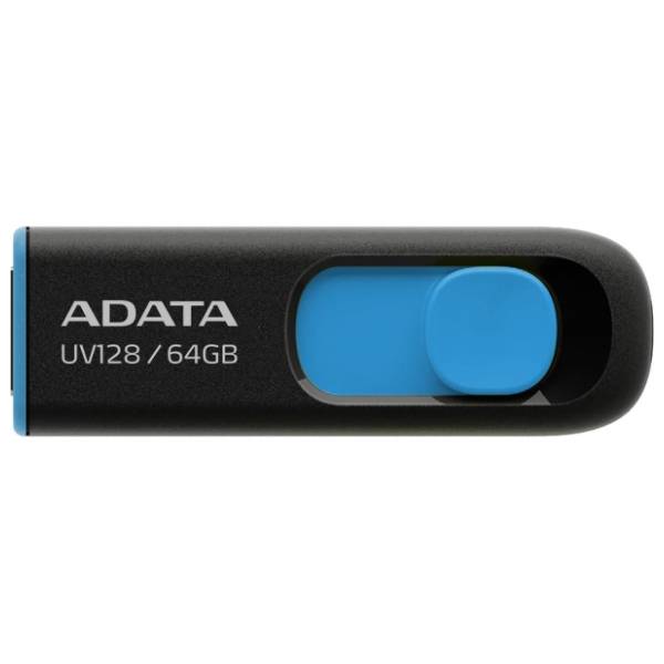 A-DATA USB flash memorija 64GB AUV128-64G-RBE
