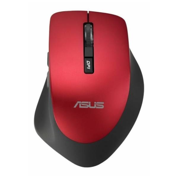 ASUS bežični miš WT425 crveni