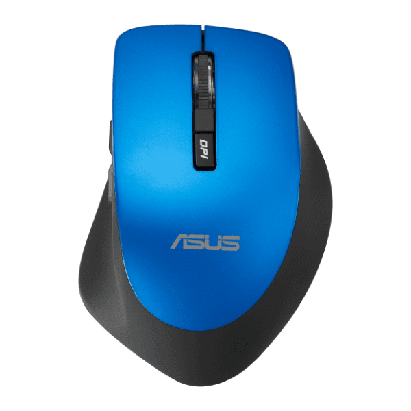 ASUS bežični miš WT425 plavi