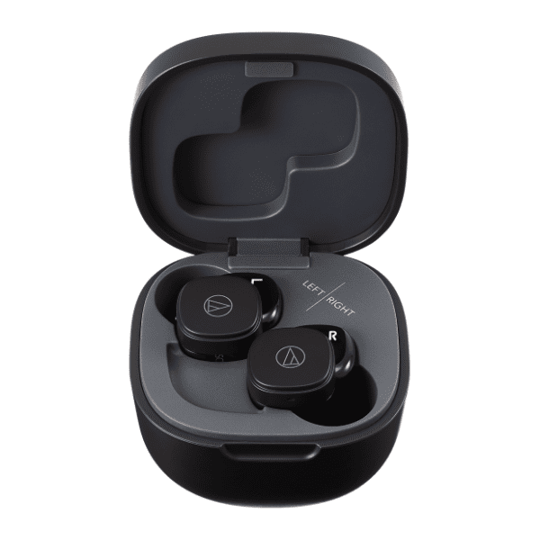 AUDIO-TECHNICA slušalice ATH-SQ1TWBK