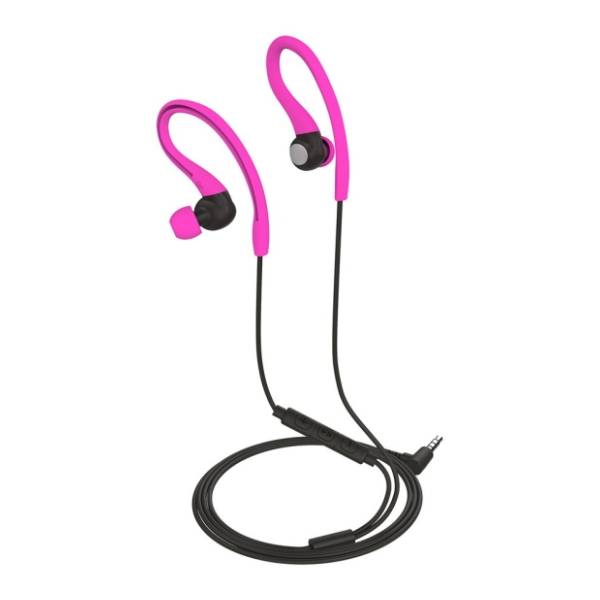 CELLY slušalice UP700 roze