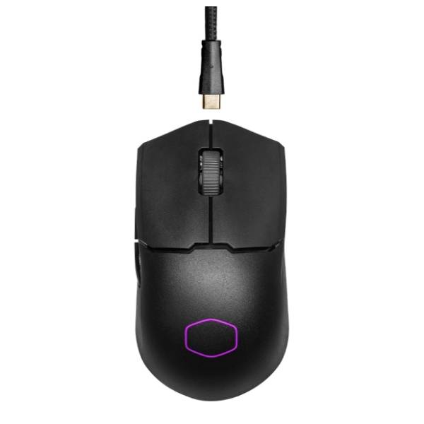 COOLER MASTER bežični miš MM-712-KKOH1 crni