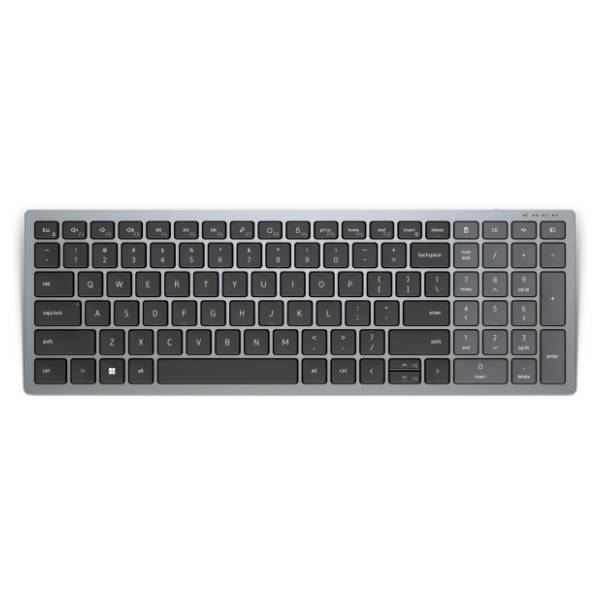 DELL bežična tastatura Multi-Device KB740 EN(US)