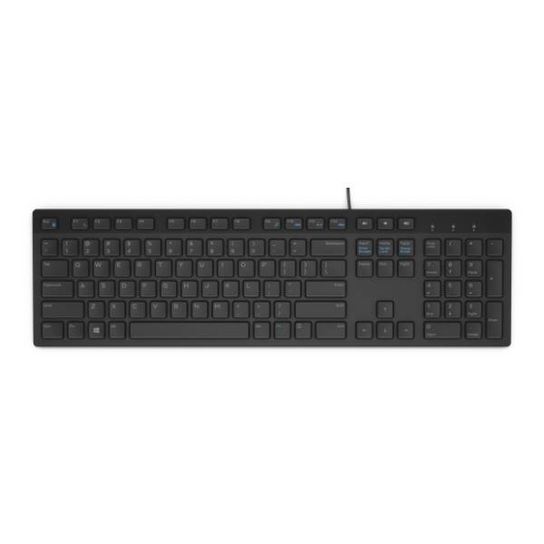 DELL tastatura KB216 crna EN(US)