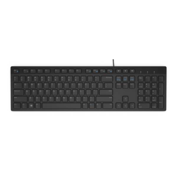 DELL tastatura KB216 crna SR(YU)
