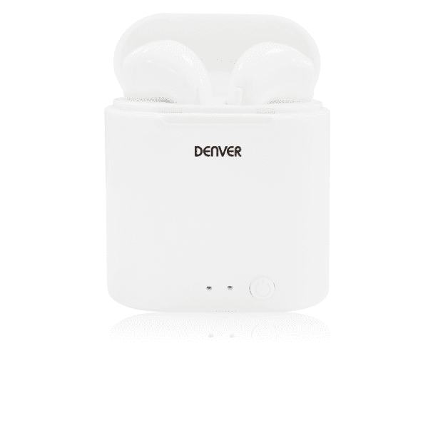 DENVER slušalice TWE-36MK2 bele