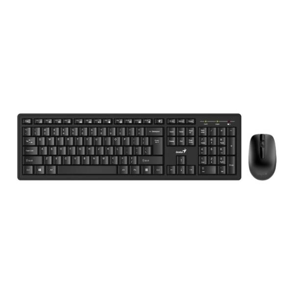 GENIUS set bežični miš i tastatura Smart KM-8200 EN(US)