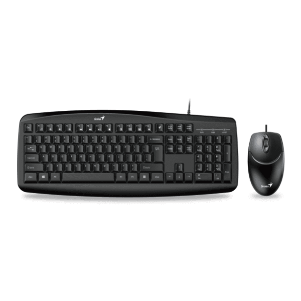 GENIUS set miš i tastatura Smart KM-200 SR(YU)