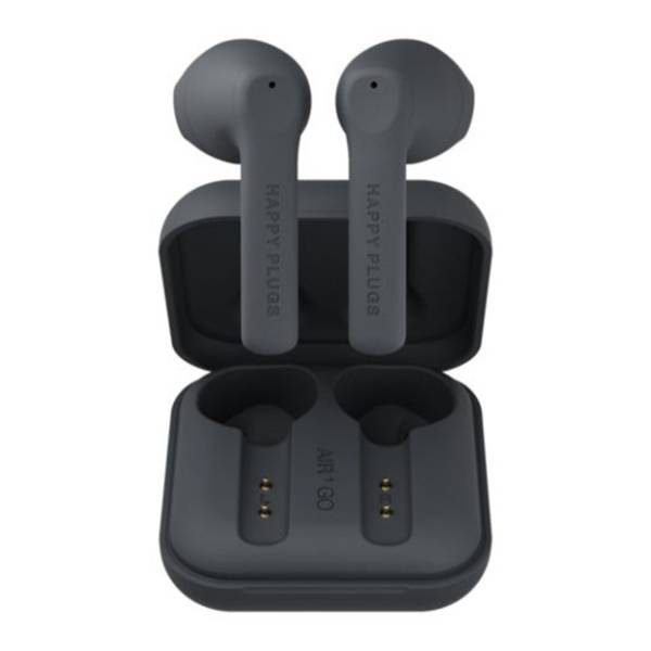 HAPPY PLUGS slušalice Air 1 Go crne