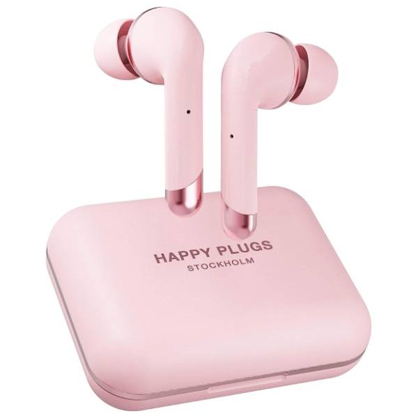 HAPPY PLUGS slušalice Air 1 Plus roze