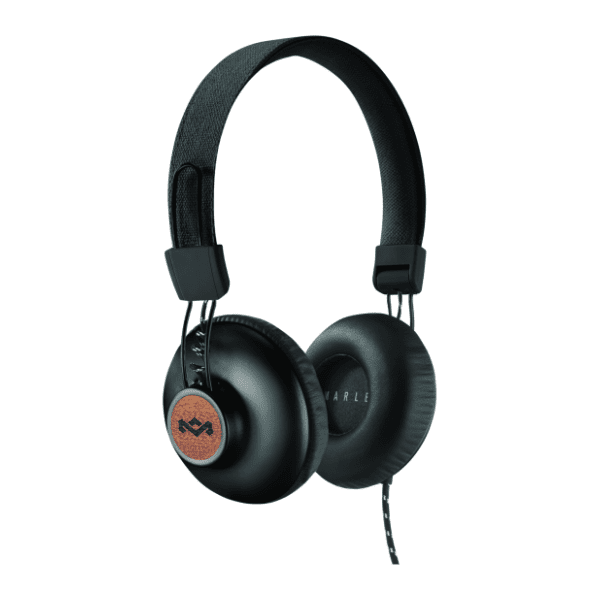 HOUSE OF MARLEY slušalice Positive Vibration 2.0 crne