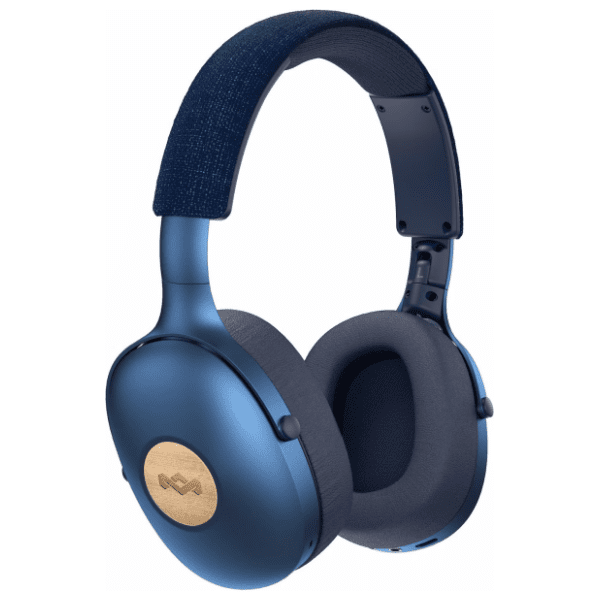 HOUSE OF MARLEY slušalice Positive Vibration XL Denim