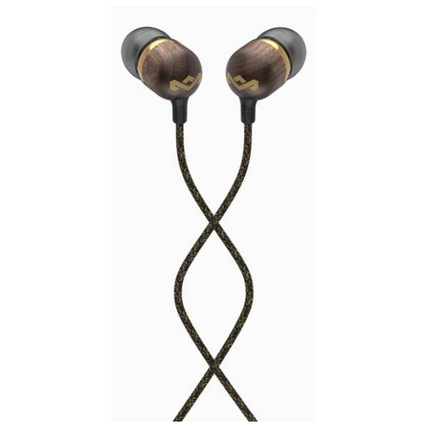 HOUSE OF MARLEY slušalice Smile Jamaica Brass