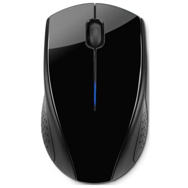 HP bežični miš 220 3FV66AA crni