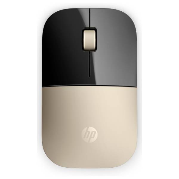HP bežični miš Z3700 X7Q43AA zlatni