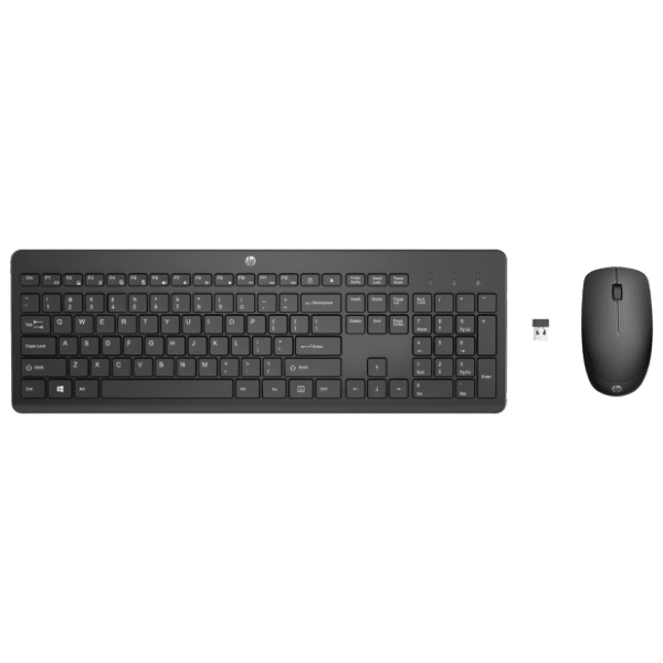 HP set bežični miš i tastatura 230 18H24AA SR(YU) crni