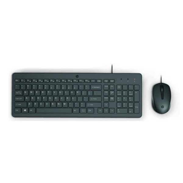HP set miš i tastatura 150 240J7AA SR(YU)