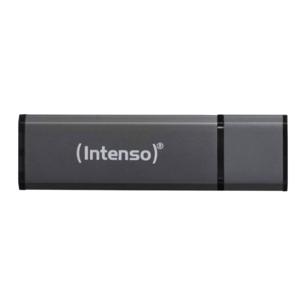 INTENSO USB flash memorija 32GB Alu Line antracit