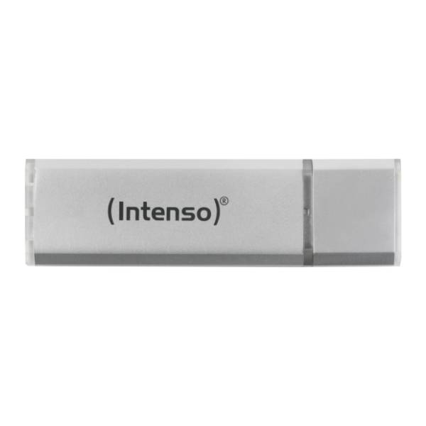 INTENSO USB flash memorija 32GB Alu Line srebrna