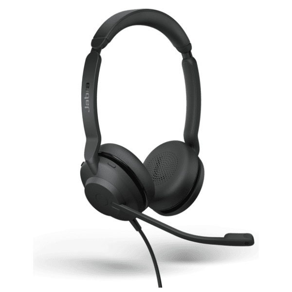 JABRA slušalice Connect 4h crne