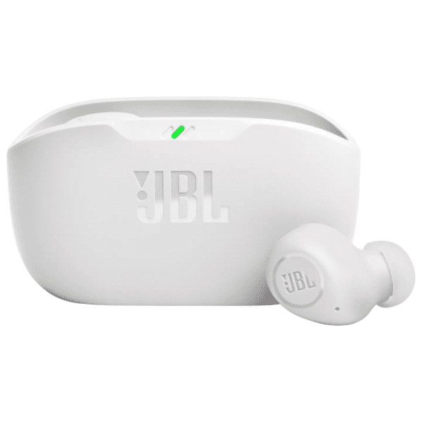 JBL slušalice Wave Buds bele