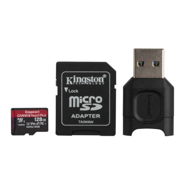 KINGSTON memorijska kartica 128GB MLPMR2/128GB