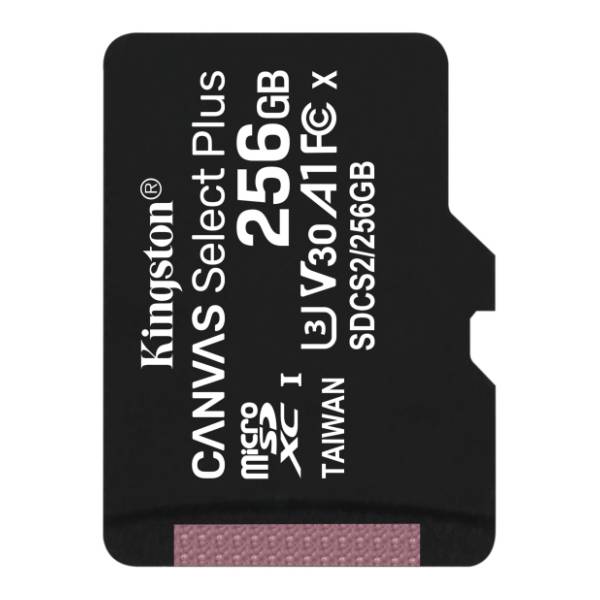 KINGSTON memorijska kartica 256GB SDCS2/256GBSP