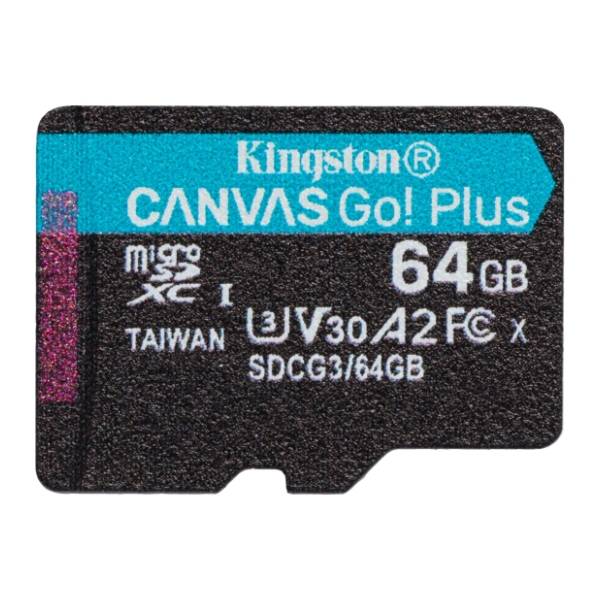 KINGSTON memorijska kartica 64GB SDCG3/64GBSP